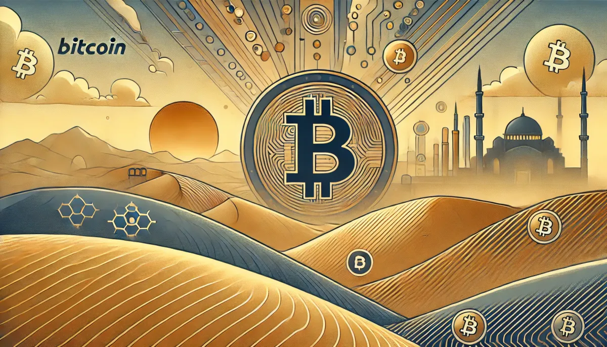 MENA's Bitcoin Potential: Addressing Instability with Institutional Custody and Ethical Finance