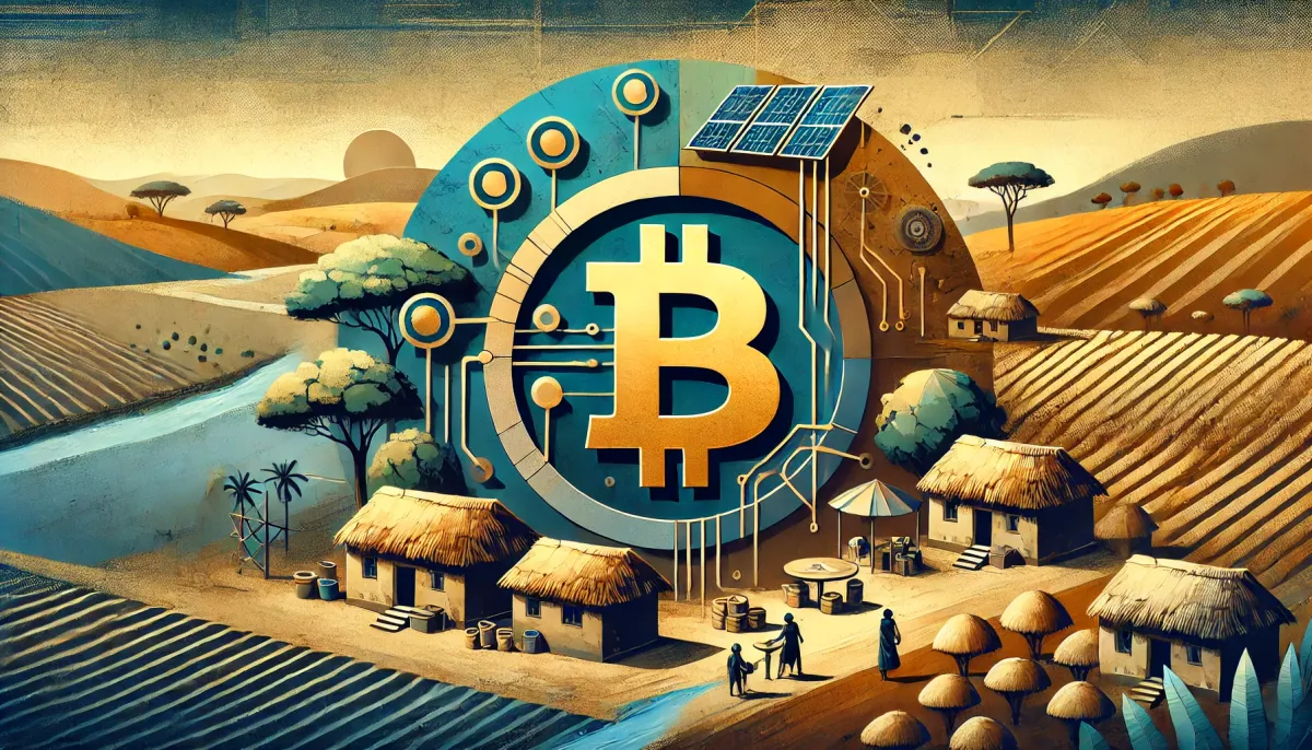 Expanding Energy Access in Africa: How Bitcoin Mining is Powering Rural Communities