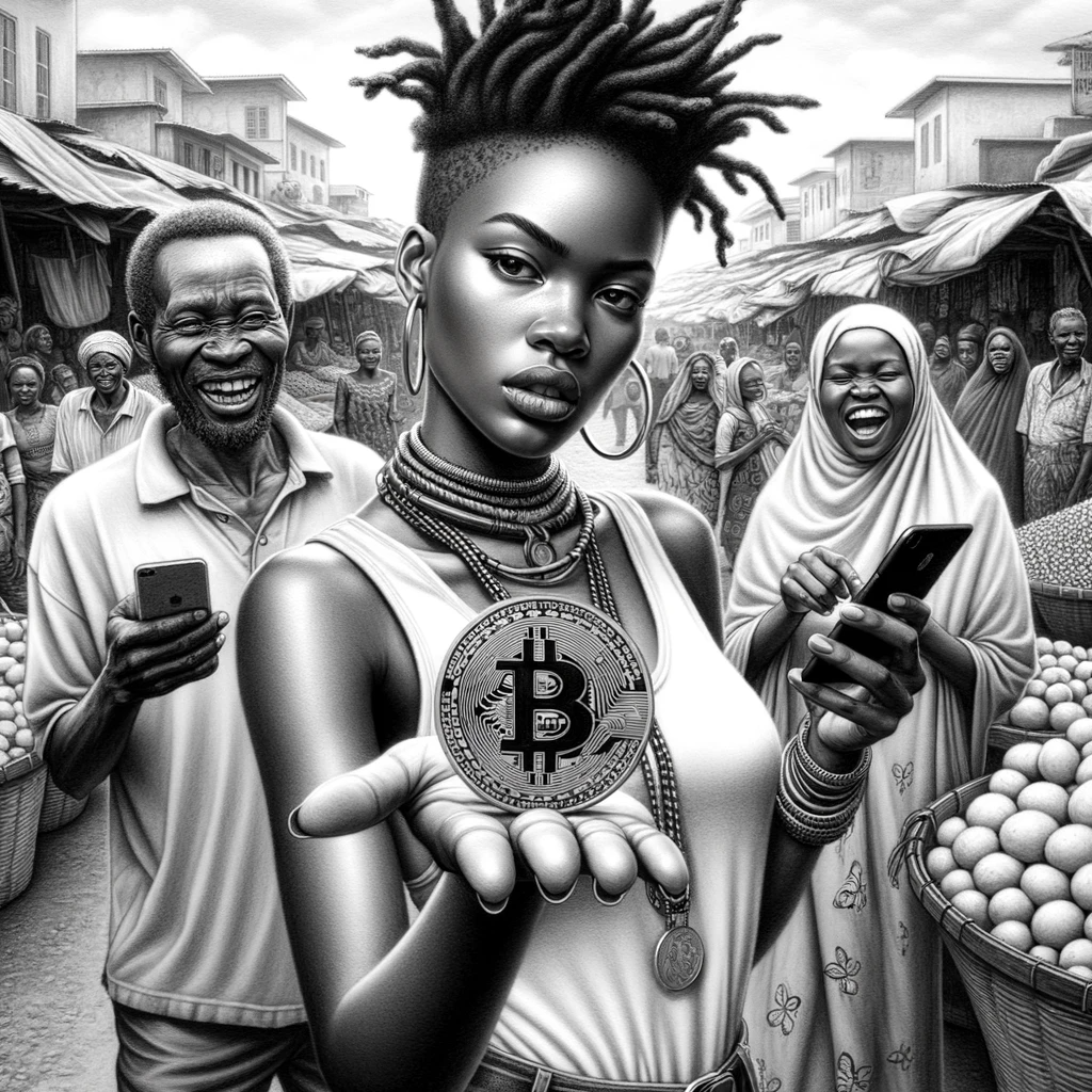 Bitcoin in Africa: Empowerment Through Energy and Innovation