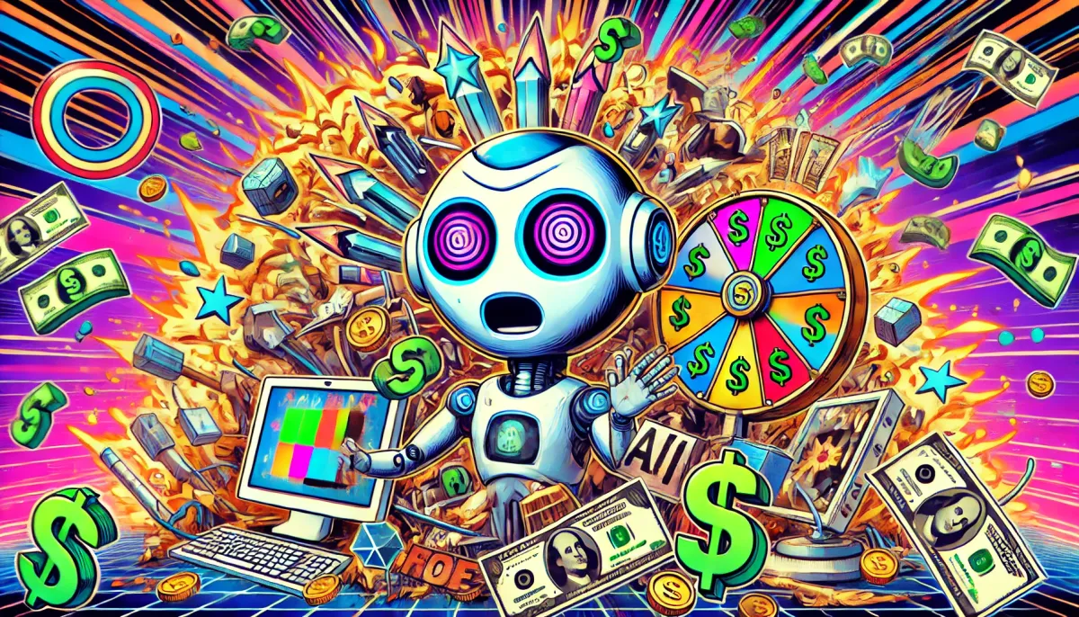 How an AI Bot’s Meme Obsession Turned into a $300 Million Crypto Phenomenon