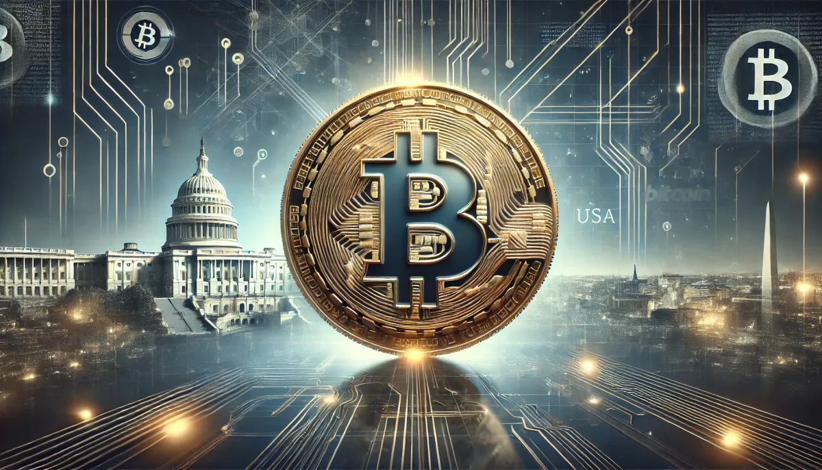 Bitcoin's Role in Political Influence, Market Stability, and Financial Security