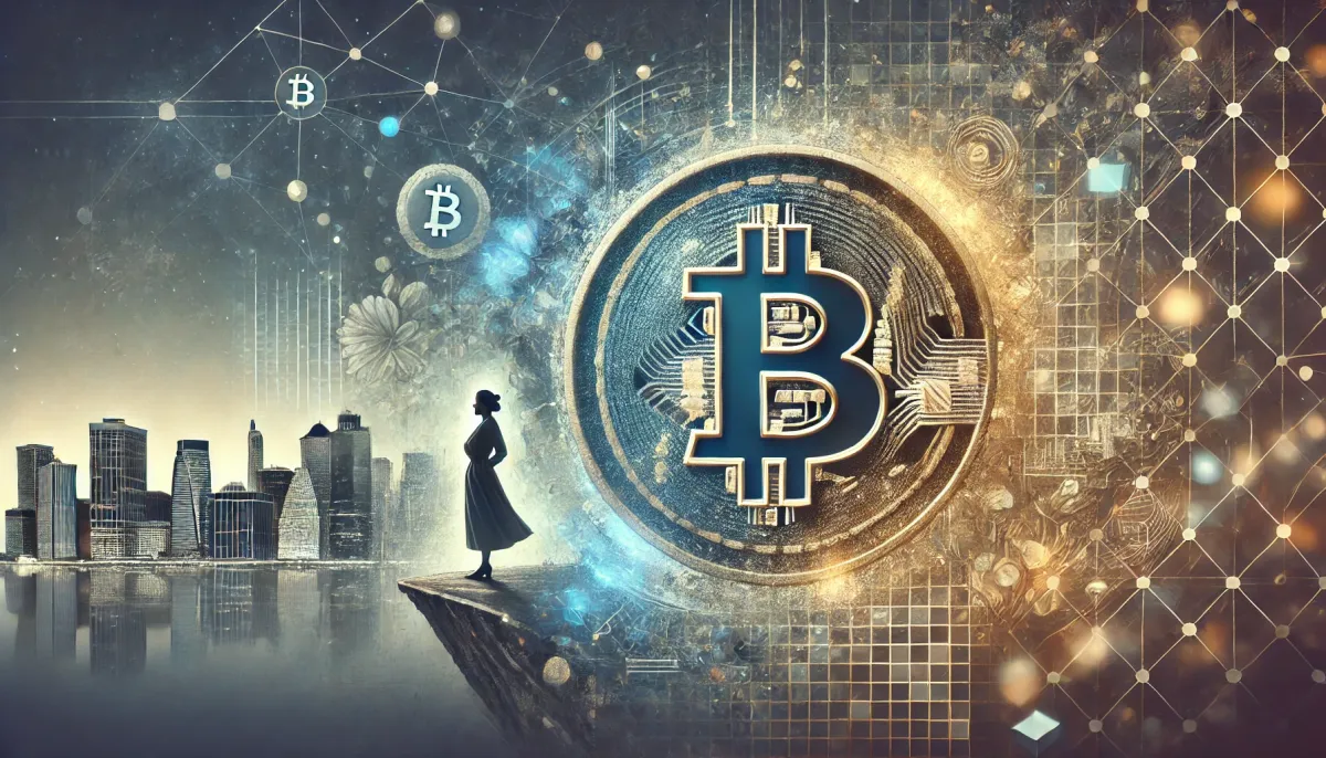 Empowering Women through Bitcoin: Financial Independence and Sustainability