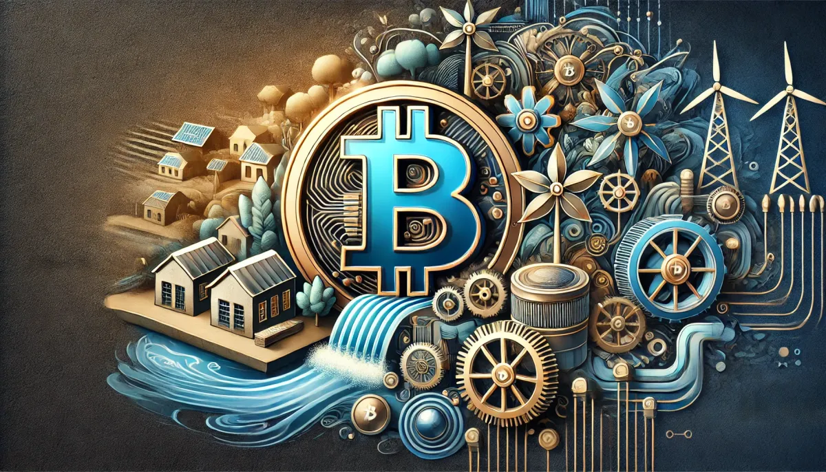 Decentralizing Power: Bitcoin Mining and Africa’s Rural Energy Future