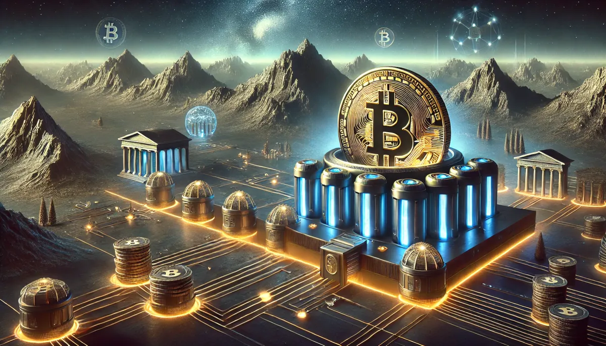 Strategic Bitcoin Reserve: Senator Cynthia Lummis' Policy & Security Blueprint