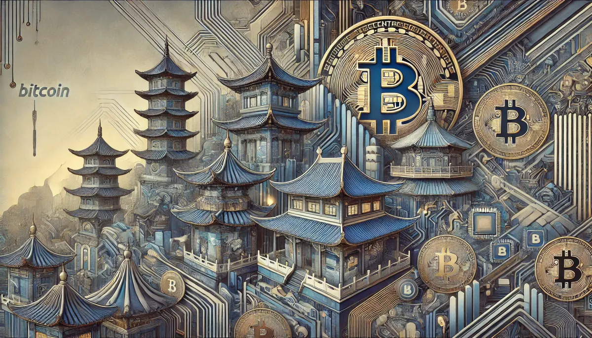 Bitcoin Adoption & Regulation in China