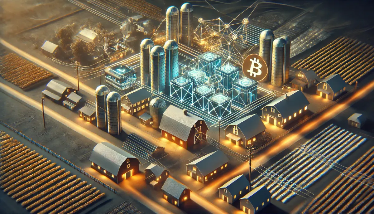 Bitcoin Mining in Rural America: Scale and Community Integration