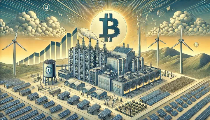 Strategic Shifts in Bitcoin Mining: Fee Surges, Mergers, and Regulatory Pressures