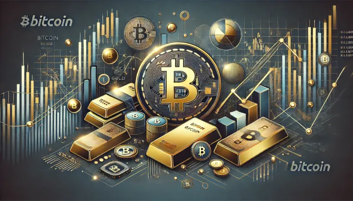 Future-Proofing Portfolios with Bitcoin, Gold, and Quality Stocks