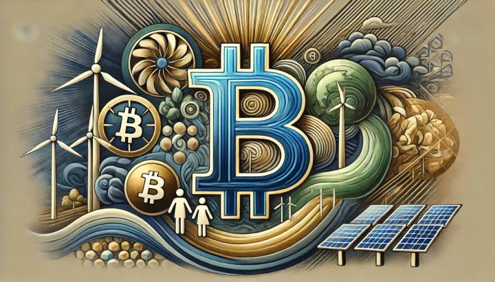 A Progressive’s Case for Bitcoin: Aligning Environmental and Economic Justice