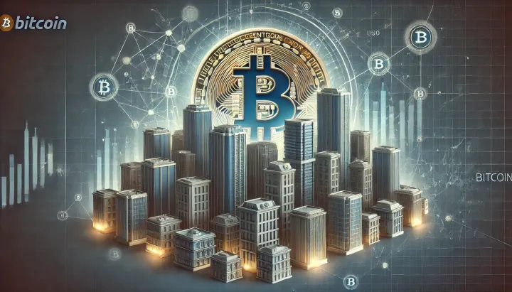 How Bitcoin Will Transform the $300 Trillion Real Estate Market