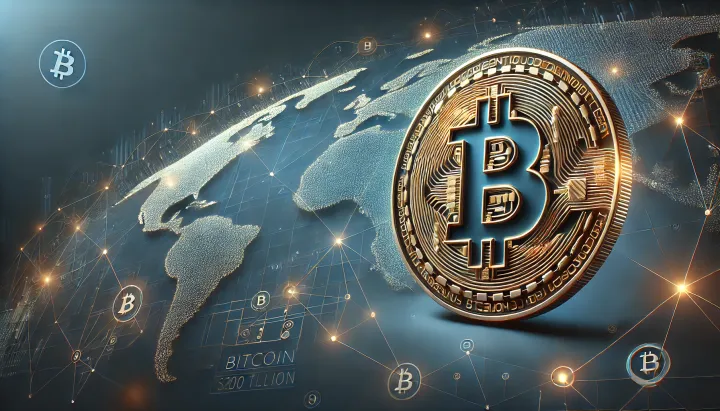 Evaluating Bitcoin’s Potential to Top $200 Trillion as a Global Asset