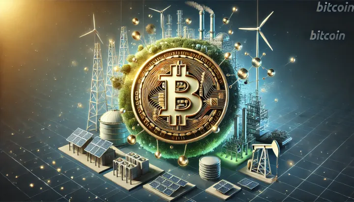 Bitcoin Mining: A Key to Energy Grid Stability and Renewable Integration