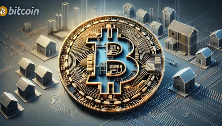 Rethinking Real Estate: Bitcoin’s Role in Addressing the Housing Crisis