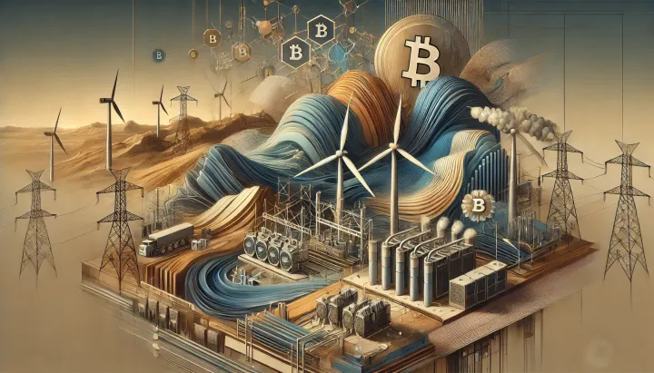 Optimizing Infrastructure and Energy Strategies in Bitcoin Mining