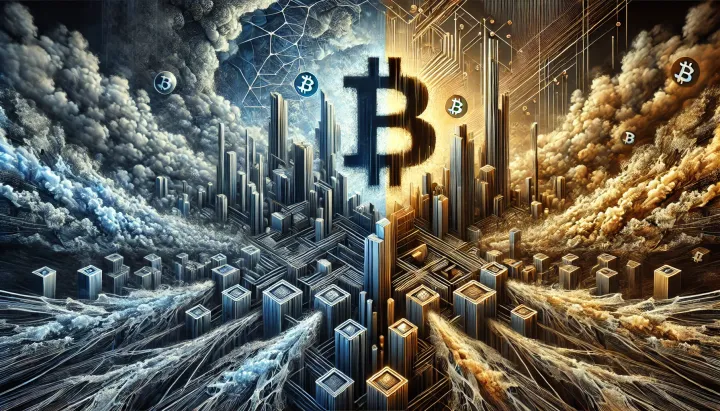 Bitcoin: Decentralized Promise vs. Institutional Reality