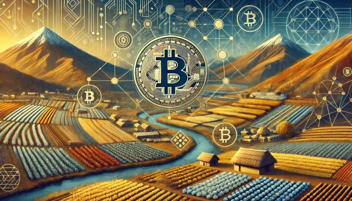 Bitcoin Revolution in Peru's Rural Economy